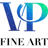 VP Fine Art logo, VP Fine Art contact details