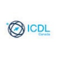 ICDL Canada logo, ICDL Canada contact details