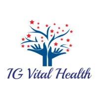 IG Vital Health logo, IG Vital Health contact details