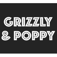 Grizzly & Poppy logo, Grizzly & Poppy contact details