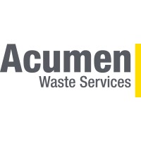 Acumen Waste Services Ltd logo, Acumen Waste Services Ltd contact details