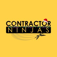 Contractor Ninjas logo, Contractor Ninjas contact details