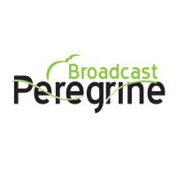 Peregrine Broadcast logo, Peregrine Broadcast contact details