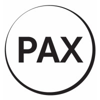 Pax Data logo, Pax Data contact details