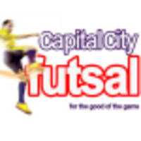 Capital City Futsal logo, Capital City Futsal contact details