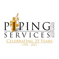 Piping Services Scotland logo, Piping Services Scotland contact details