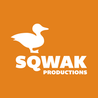 Sqwak Productions logo, Sqwak Productions contact details