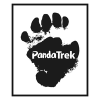 PandaTrek logo, PandaTrek contact details