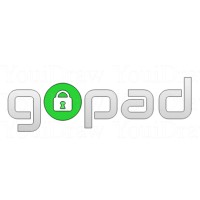 GoPad Secure Technologies Inc. logo, GoPad Secure Technologies Inc. contact details