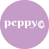 Peppy Co. logo, Peppy Co. contact details