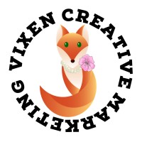 Vixen Creative Marketing, LLC logo, Vixen Creative Marketing, LLC contact details