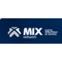 MIX network logo, MIX network contact details