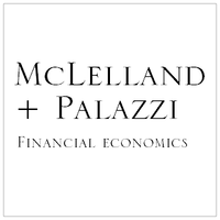 McLelland + Palazzi | Financial economics logo, McLelland + Palazzi | Financial economics contact details