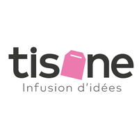 TISANE logo, TISANE contact details