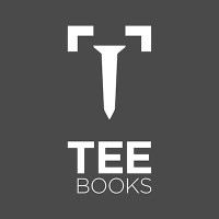 TEEbooks logo, TEEbooks contact details