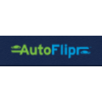 AutoFlipr logo, AutoFlipr contact details