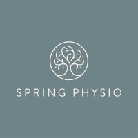 Spring Physio logo, Spring Physio contact details