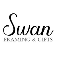 Swan Framing & Gifts logo, Swan Framing & Gifts contact details