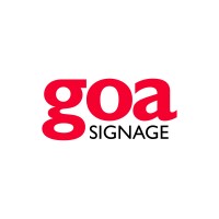 goa Signage logo, goa Signage contact details