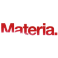 Materia logo, Materia contact details