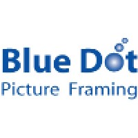 Blue Dot Picture Framing logo, Blue Dot Picture Framing contact details