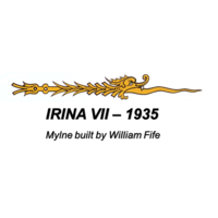 IRINA VII logo, IRINA VII contact details