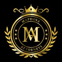 Maphosa Attorneys logo, Maphosa Attorneys contact details