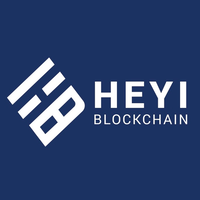 Heyi Blockchain logo, Heyi Blockchain contact details