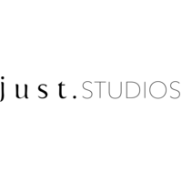 just.STUDIOS logo, just.STUDIOS contact details