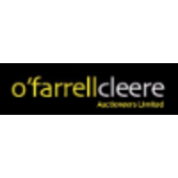 O'FarrellCleere Auctioneers logo, O'FarrellCleere Auctioneers contact details