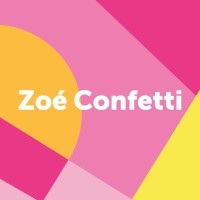 ZOE CONFETTI logo, ZOE CONFETTI contact details