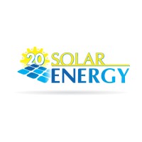 20 Solar Energy logo, 20 Solar Energy contact details