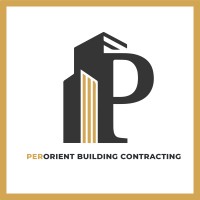 PEROrient Building Contracting LLC. logo, PEROrient Building Contracting LLC. contact details