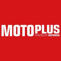 MotoPlus logo, MotoPlus contact details