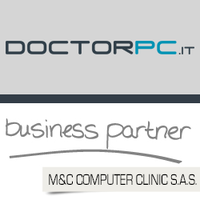 DoctorPC logo, DoctorPC contact details