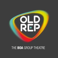 The Old Rep logo, The Old Rep contact details