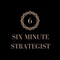 Six Minute Strategist Consulting logo, Six Minute Strategist Consulting contact details