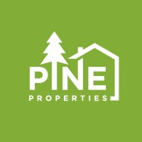 Pine Properties logo, Pine Properties contact details