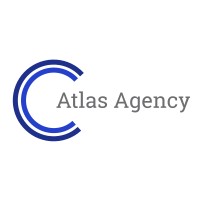 Atlas Agency logo, Atlas Agency contact details