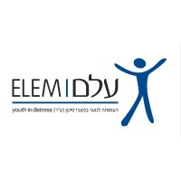 ELEM Israel - Youth in Distress logo, ELEM Israel - Youth in Distress contact details