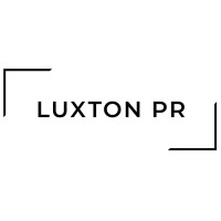 Luxton PR logo, Luxton PR contact details