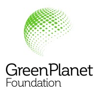 Green Planet Foundation logo, Green Planet Foundation contact details