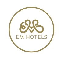 EM Hotels logo, EM Hotels contact details