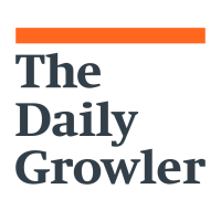 The Daily Growler logo, The Daily Growler contact details