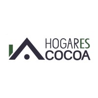 COCOA homes logo, COCOA homes contact details