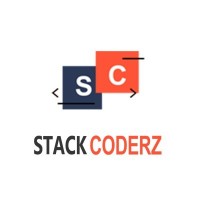 Stackcoderz logo, Stackcoderz contact details