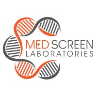 Med Screen Laboratories logo, Med Screen Laboratories contact details