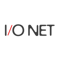 IONET logo, IONET contact details