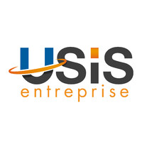 USIS ENTREPRISE logo, USIS ENTREPRISE contact details