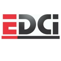 EDCi logo, EDCi contact details